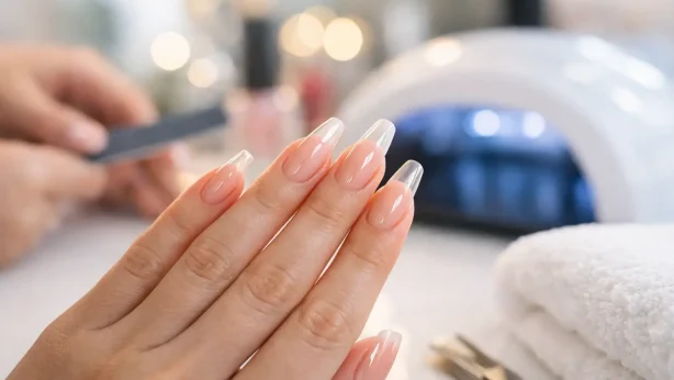 Finding Gel X Extensions Near Me That Last