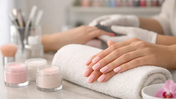 Finding the Best Dip Powder Manicure Near Me