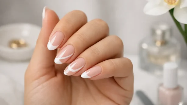French Tip Nails That Feel Fresh, Never Basic