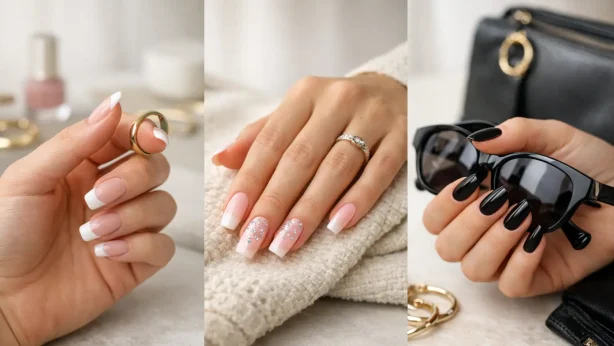 Nail Extensions That Fit Your Life and Style