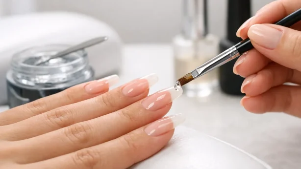 Can Builder Gel Add Length to Natural Nails?