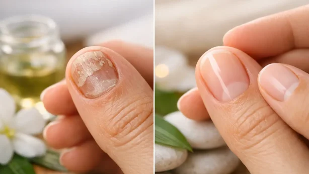 Damaged Nail Recovery That Supports Healthy Growth