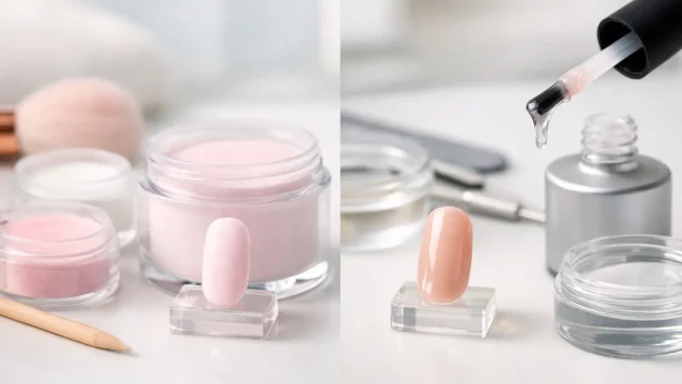 Dip Powder Versus Builder Gel: Which Fits You?