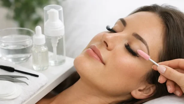 Eyelash Extension Aftercare Guide for Lasting Lashes