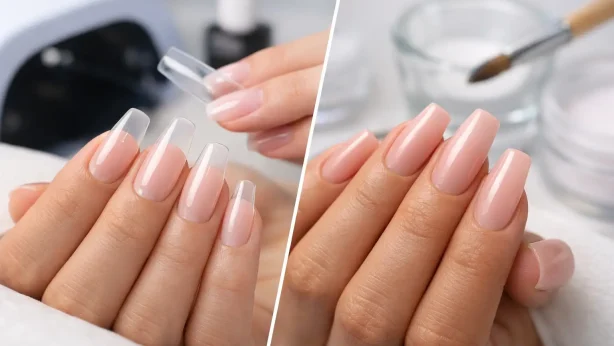Gel-X Versus Acrylic Nails: Which Set Fits You?
