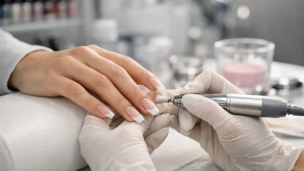 How to Choose an Acrylic Nail Refill Near Me