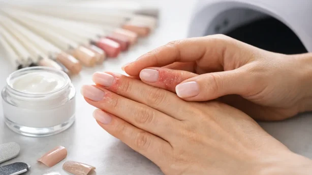 Nail Allergy Guide: Signs, Causes, and Safer Sets