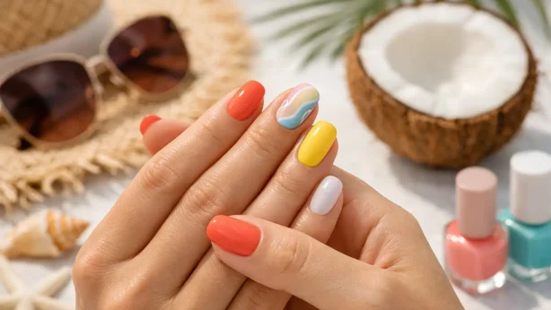 Summer Nail Trends Worth Wearing All Season