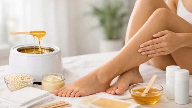 Waxing Options for Your Smoothest Skin Yet