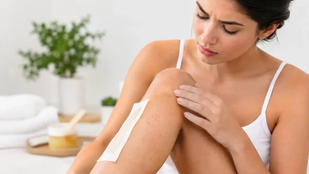 Can Waxing Cause Bumps? What Your Skin Is Saying
