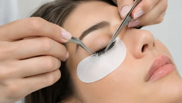 Do Lash Extensions Damage Your Natural Lashes?