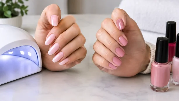 Gel Manicure Versus Polish: Which Suits You?
