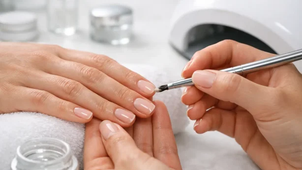 Gel Overlays: Stronger Nails Without Extensions