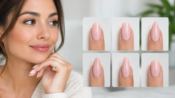 How to Choose Nail Shape for Your Best Look