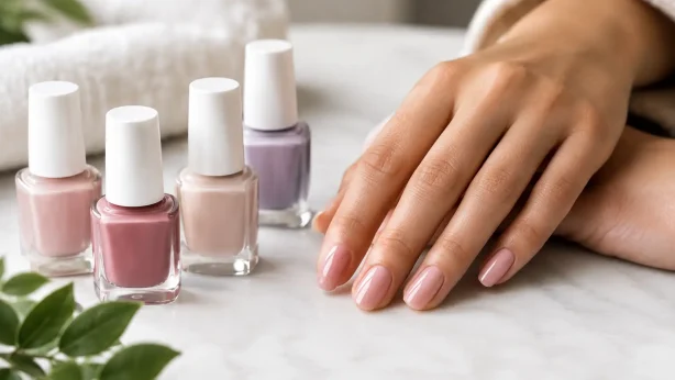 Manicure Color Trends for a Polished Fresh Set