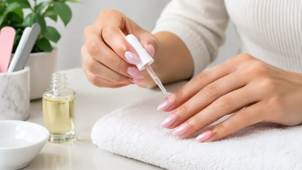 Nail Enhancement Maintenance Guide for Fresh Sets