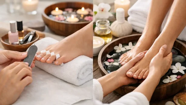 Regular Versus Spa Pedicure: Which Fits You?