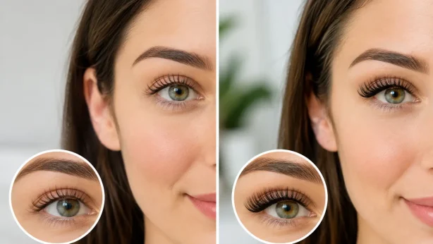 Lash Lift Versus Extensions: Which Fits You?