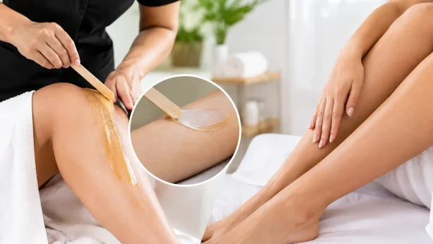 Waxing Pain Before and After Your Appointment
