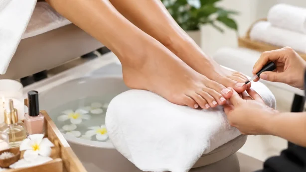 What Makes a Luxury Pedicure Worth the Time?